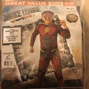 The Flash Halloween Costume